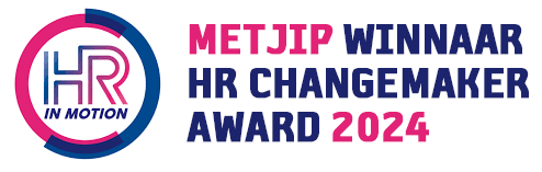 Winnaar van HR Changemakers Award